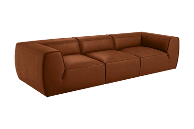 Fred Large Sofa in Marfa Pluto
