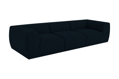 Fred Large Sofa in Mosquito Tenerife