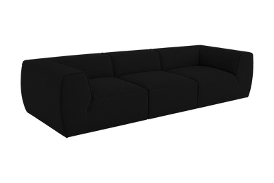 Fred Large Sofa in Mosquito Yves