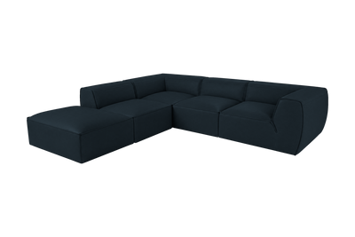 Fred Left Bumper Sectional in Marfa Tenerife