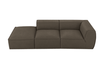 Fred Left Chaise Sofa in Fresco Cos