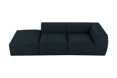 Fred Left Chaise Sofa in Marfa Tenerife
