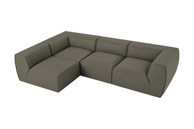 Fred Left Open Sectional in Felix Cos
