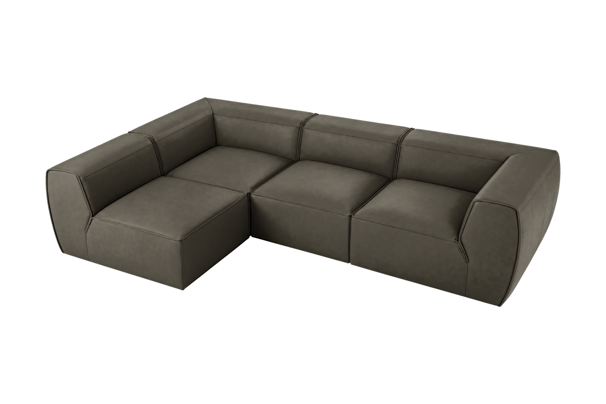 Fred Left Open Sectional in Marfa Cos