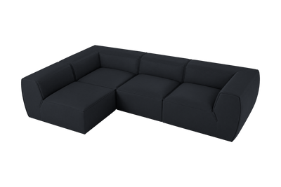 Fred Left Open Sectional in Marfa Lola