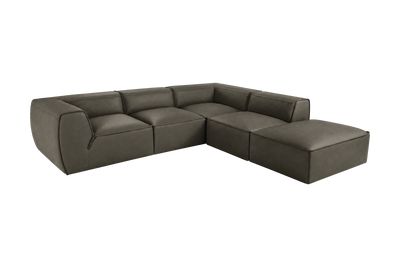 Fred Right Bumper Sectional in Marfa Cos
