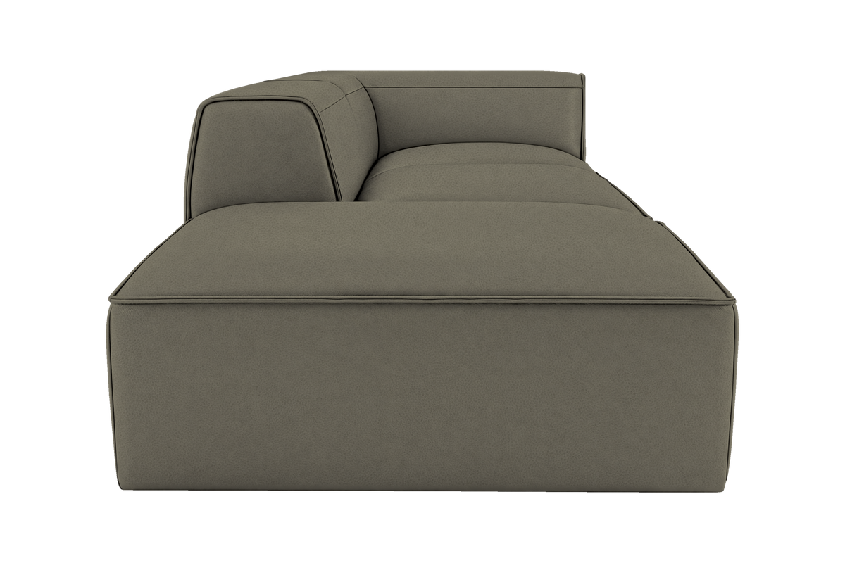 Fred Right Chaise Sofa in Felix Cos