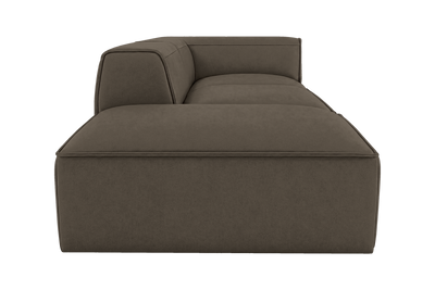 Fred Right Chaise Sofa in Fresco Cos