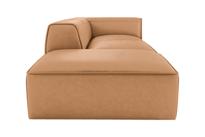 Fred Right Chaise Sofa in Marfa Les Yeux
