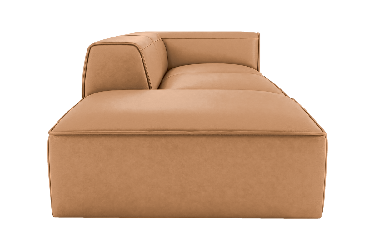 Fred Right Chaise Sofa in Marfa Les Yeux