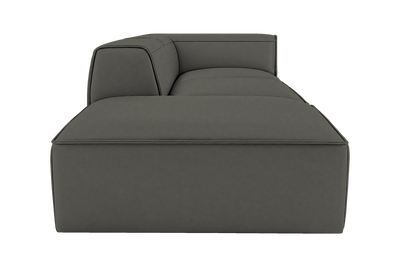 Fred Right Chaise Sofa in Felix Lola