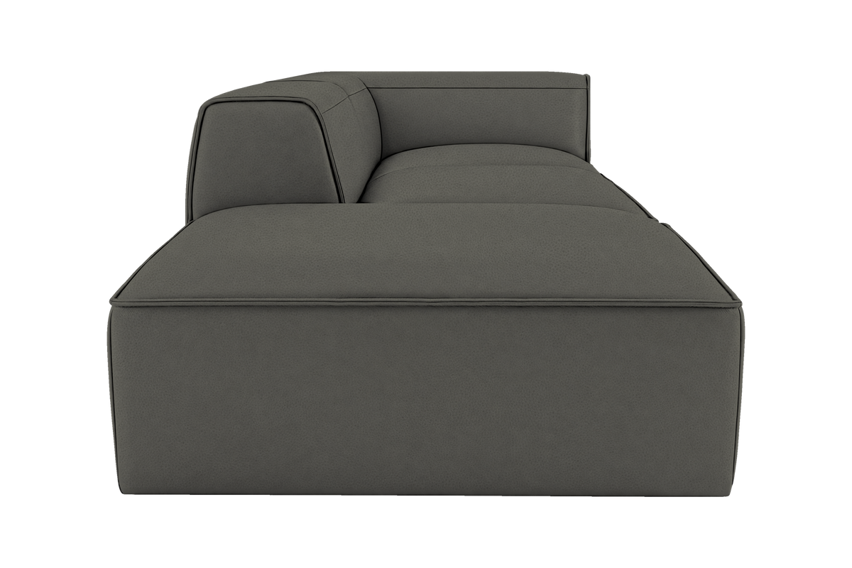 Fred Right Chaise Sofa in Felix Lola