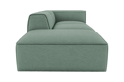 Fred Right Chaise Sofa in Roni Nane