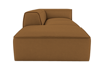Fred Right Chaise Sofa in Felix Pisco