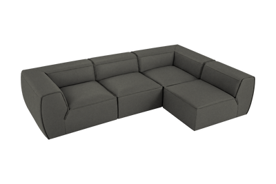 Fred Right Open Sectional in Felix Lola