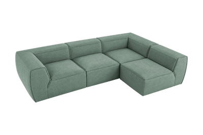 Fred Right Open Sectional in Roni Nane