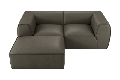 Fred Small Left Chaise in Marfa Cos