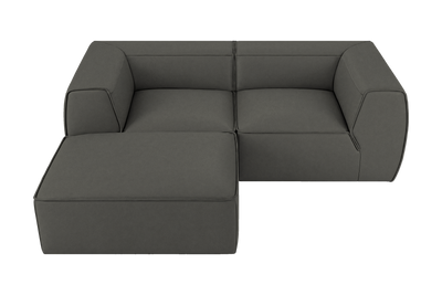 Fred Small Left Chaise in Felix Lola