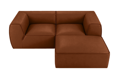 Fred Small Right Chaise in Marfa Pluto