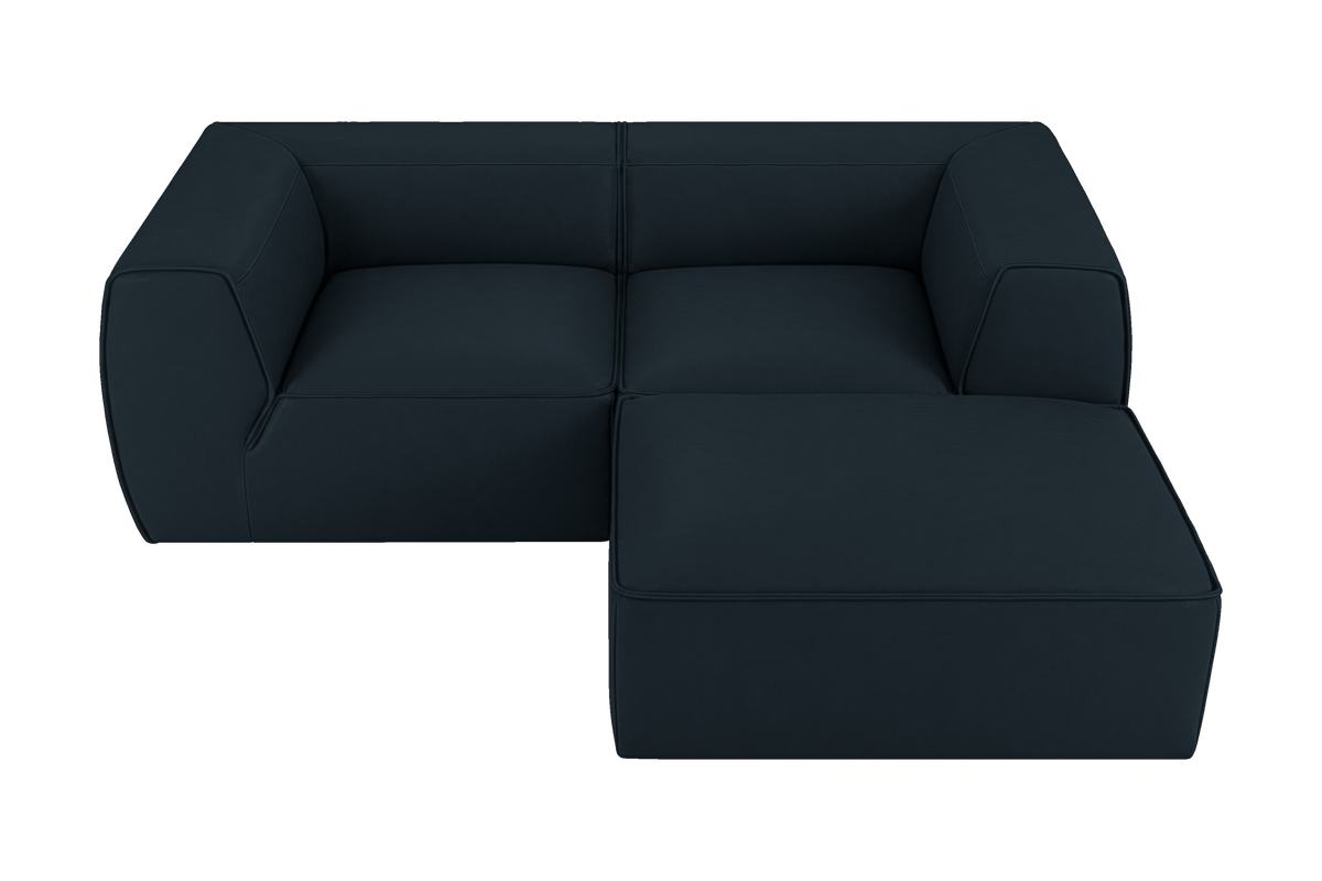 Fred Small Right Chaise in Marfa Tenerife