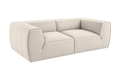 Fred Small Sofa in Mosquito Cracker