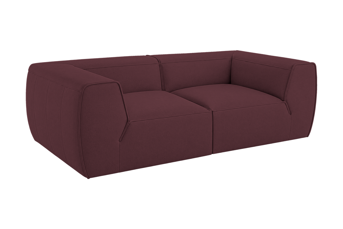 Fred Small Sofa in Fresco Figaro