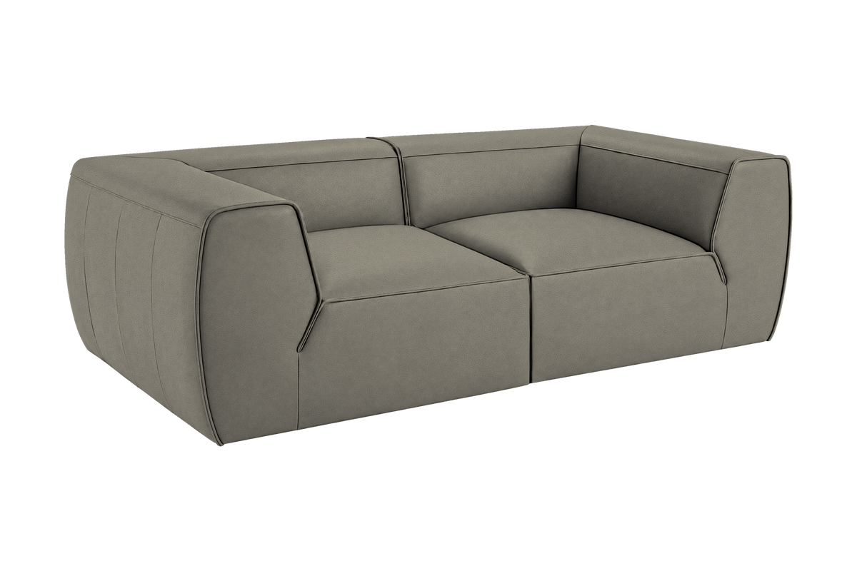 Fred Small Sofa in Felix Glace