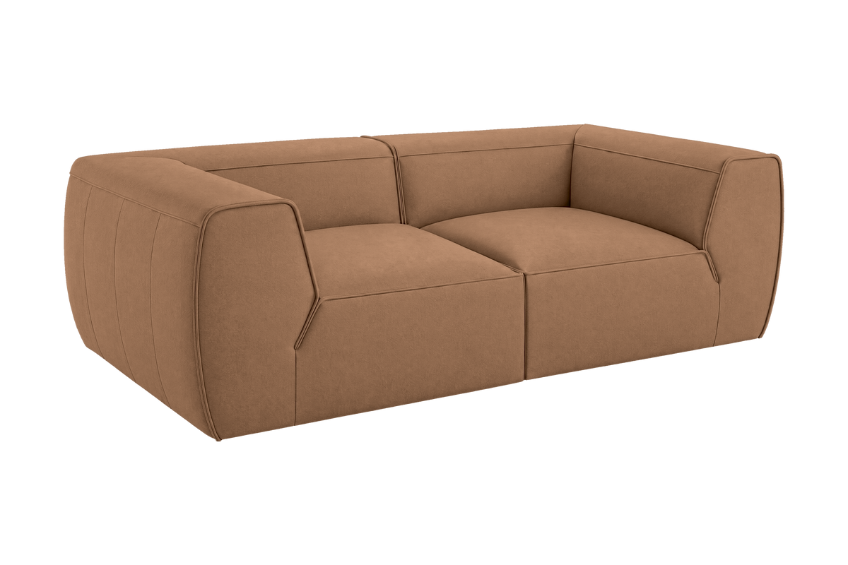 Fred Small Sofa in Fresco Hazel
