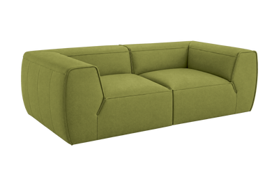 Fred Small Sofa in Fresco Key Lime