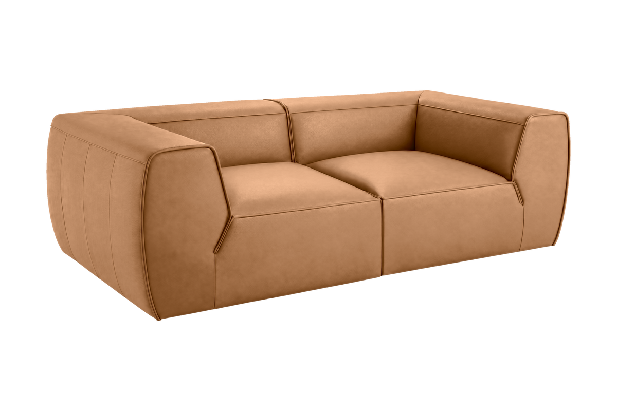 Fred Small Sofa in Dante Les Yeux