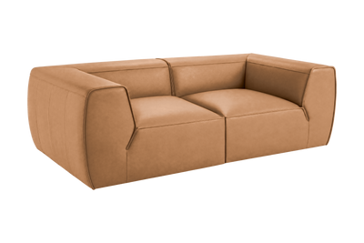 Fred Small Sofa in Marfa Les Yeux