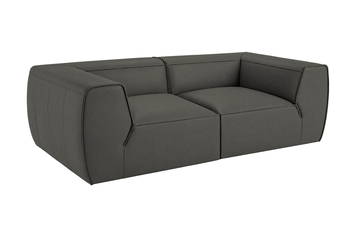 Fred Small Sofa in Felix Lola