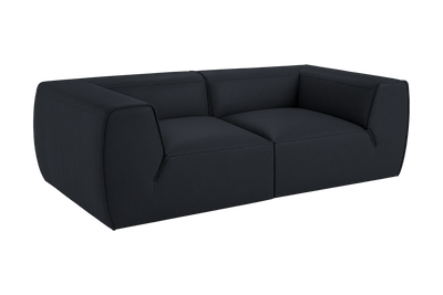 Fred Small Sofa in Marfa Lola