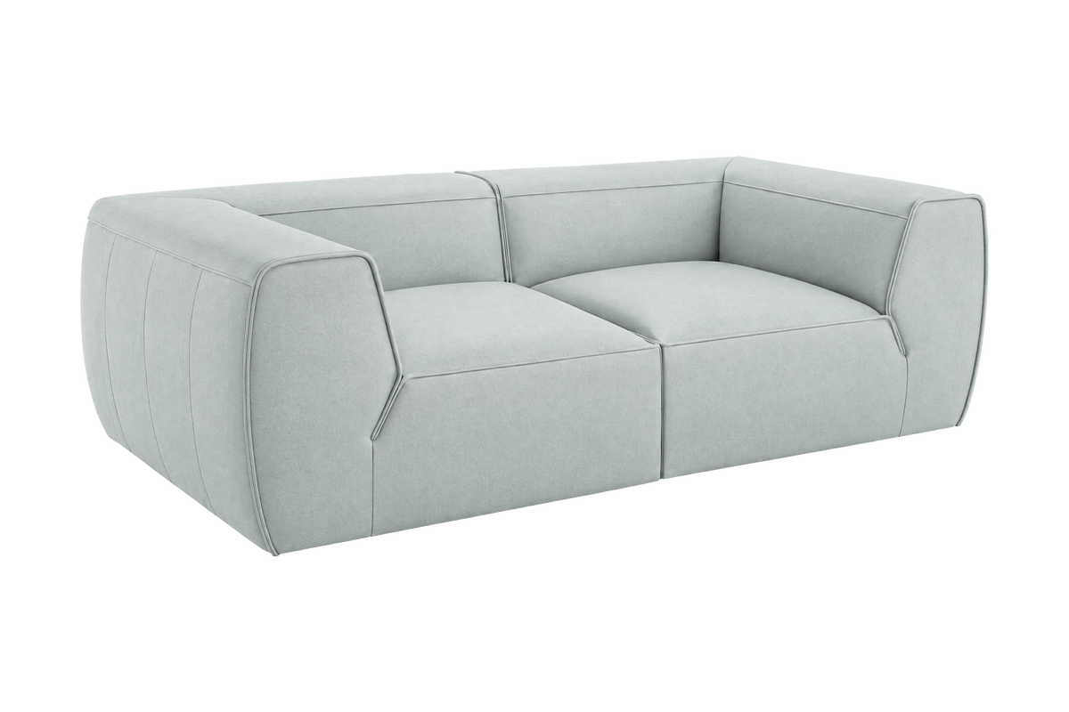 Fred Small Sofa in Fresco Meteor