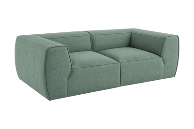 Fred Small Sofa in Roni Nane