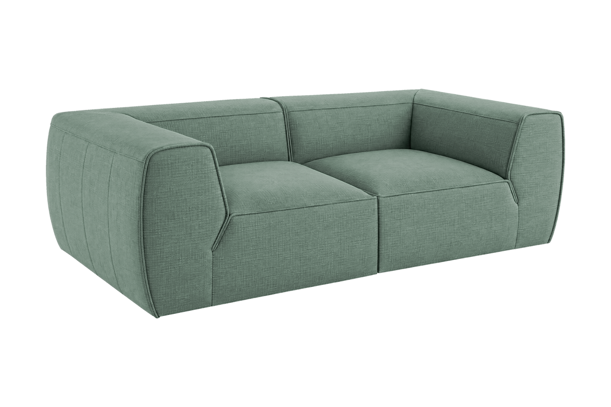 Fred Small Sofa in Roni Nane