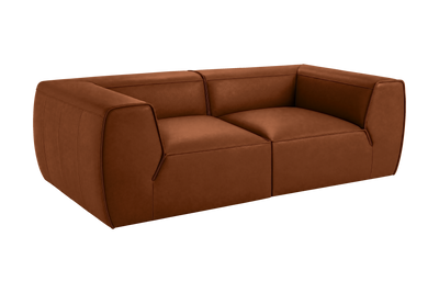 Fred Small Sofa in Marfa Pluto