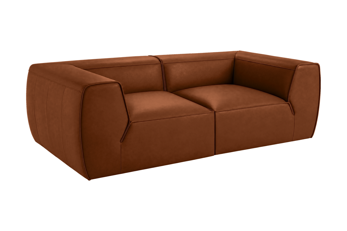 Fred Small Sofa in Marfa Pluto