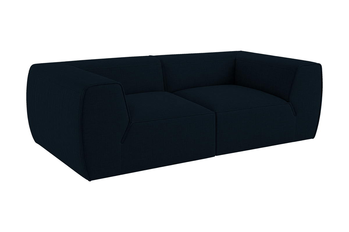 Fred Small Sofa in Mosquito Tenerife