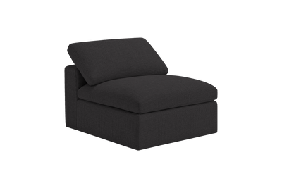 Goodman Mini Armless in Roni Ember
