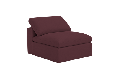 Goodman Mini Armless in Fresco Figaro