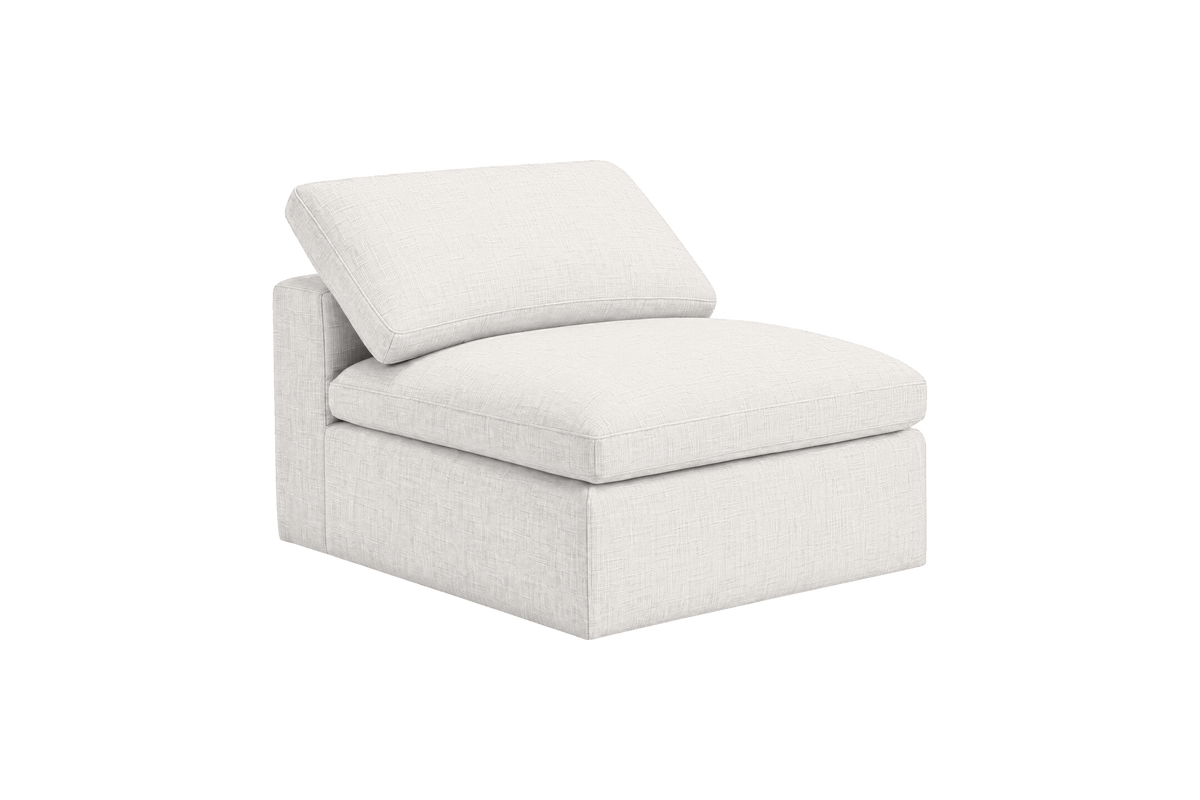 Goodman Mini Armless in Mosquito Foam