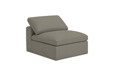 Goodman Mini Armless in Felix Glace
