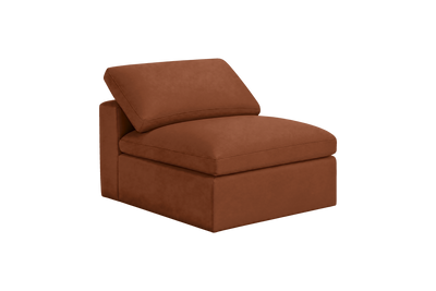 Goodman Mini Armless in Dante Hazel