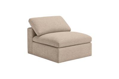 Goodman Mini Armless in Roni Pine Nut