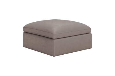 Goodman Footstool in Dante Cos