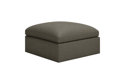 Goodman Mini Footstool in Marfa Cos