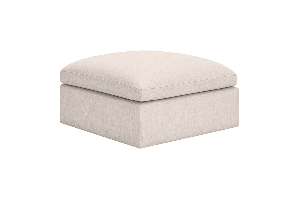 Goodman Mini Footstool in Mosquito Cracker