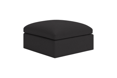 Goodman Footstool in Roni Ember
