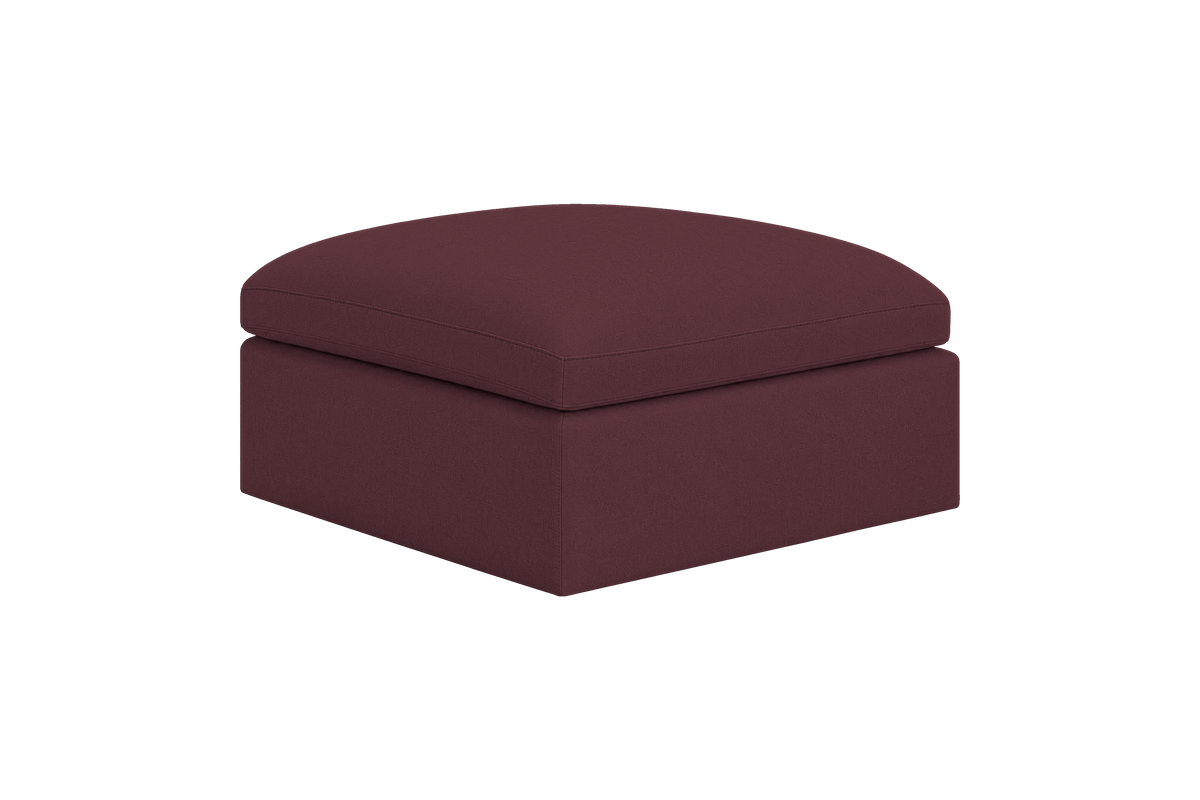 Goodman Mini Footstool in Fresco Figaro